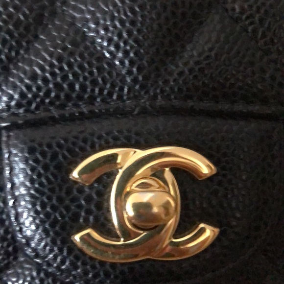 Chanel medium bag - Picture 10 of 11